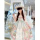Krad Lanrete Baroque The Secret Garden JSK(Limited Reservation/4 Colours/Full Payment Without Shipping)